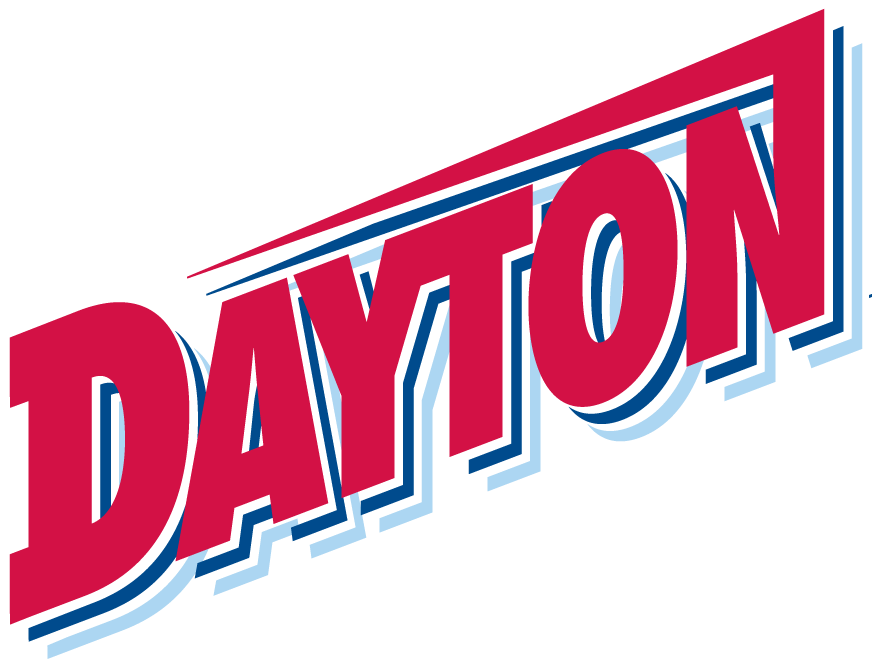 Dayton Flyers 1995-2013 Wordmark Logo t shirts iron on transfers